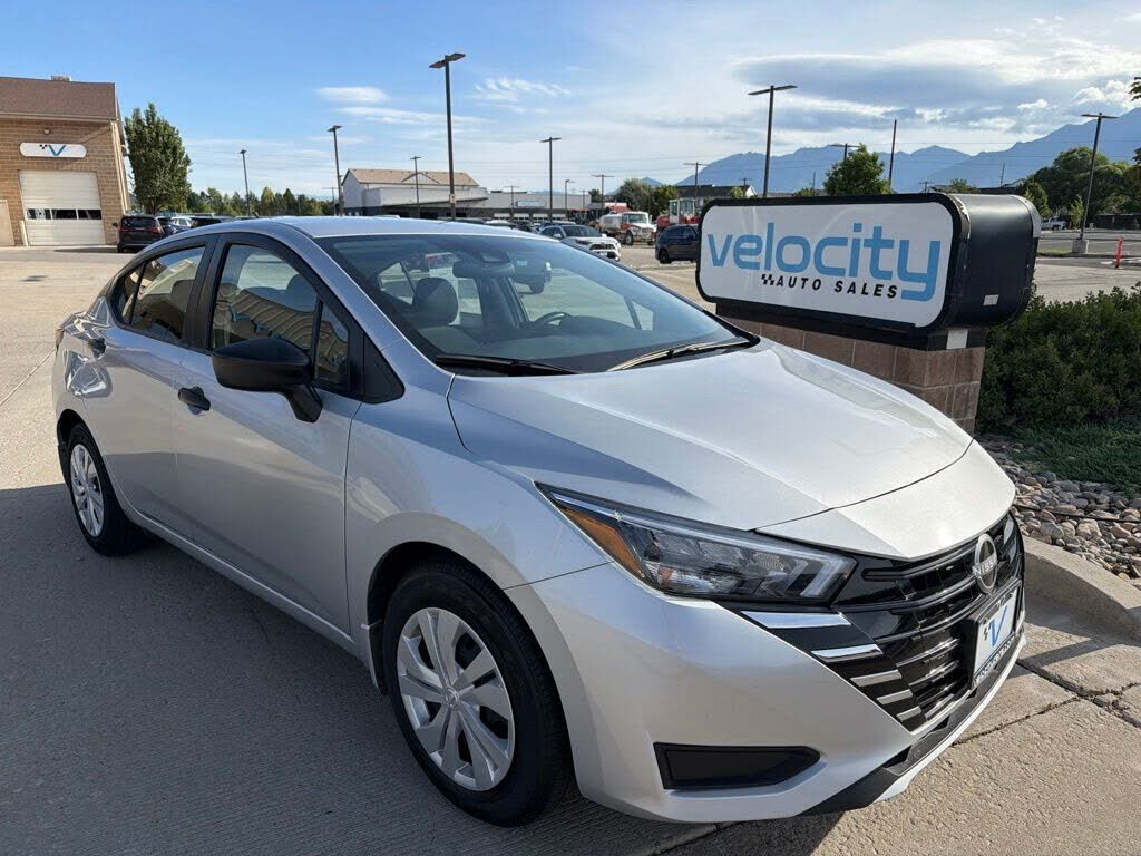 2025 NISSAN Versa