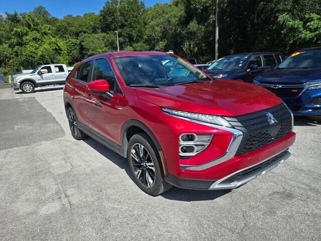 2025 MITSUBISHI ECLIPSE CROSS