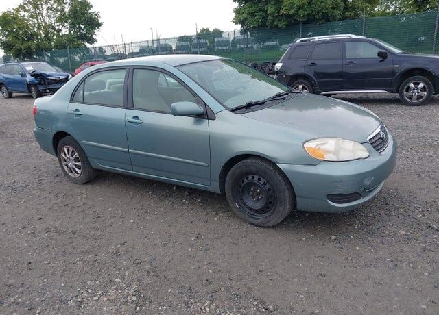 2007 TOYOTA Corolla