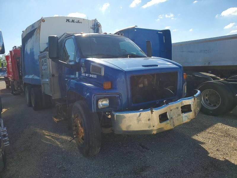 2004 CHEVROLET C8