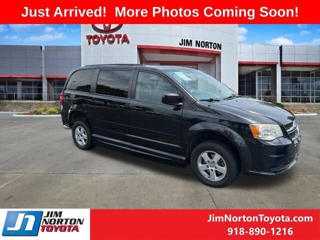 2012 DODGE Grand Caravan