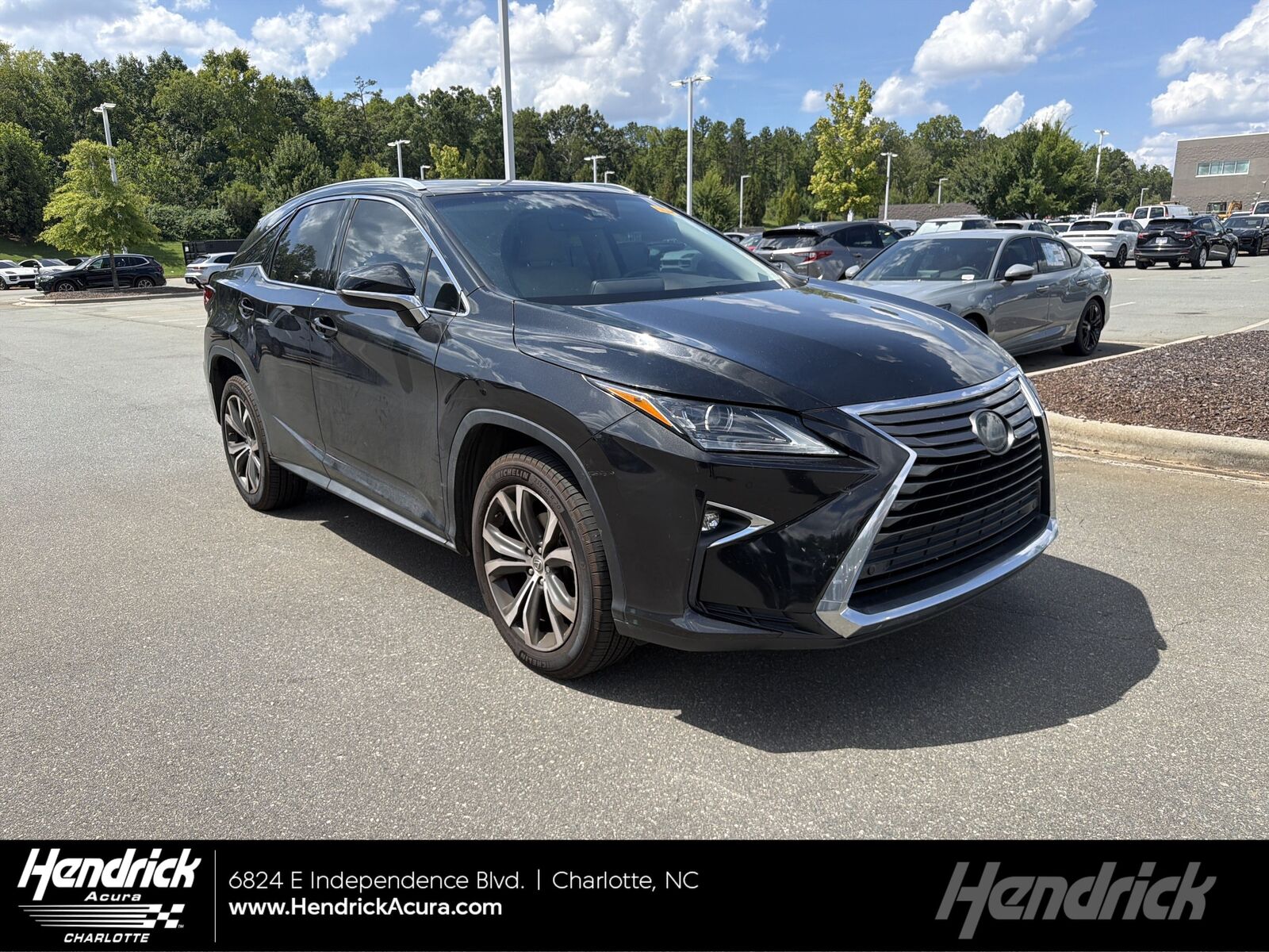 2017 LEXUS RX