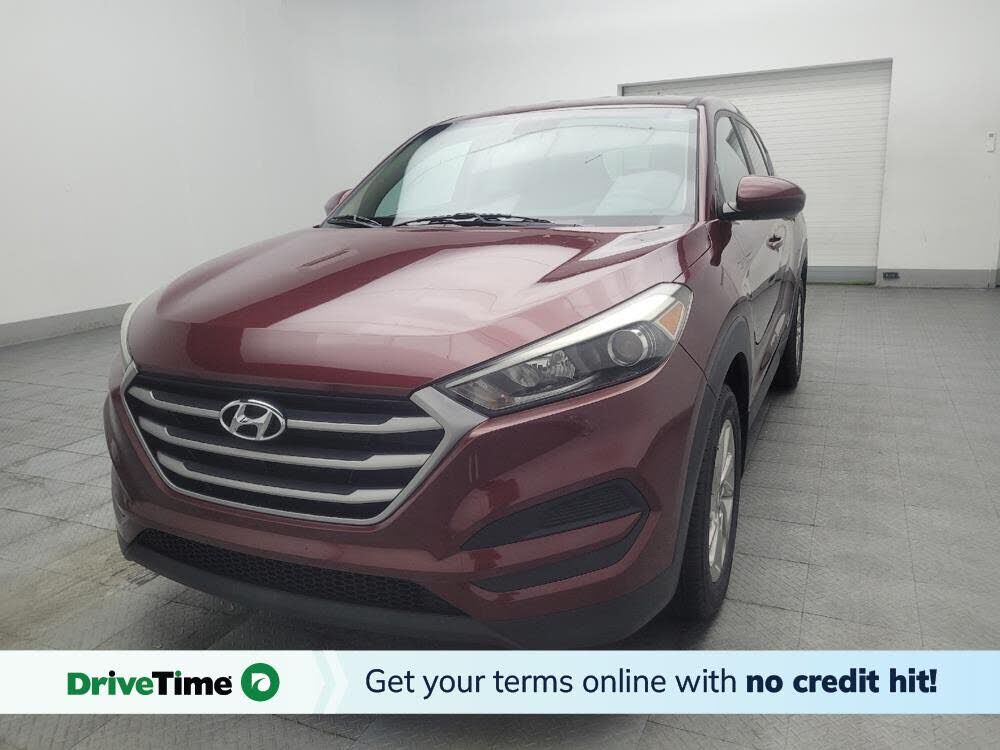 2017 HYUNDAI Tucson