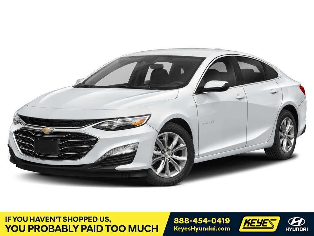 2023 CHEVROLET Malibu