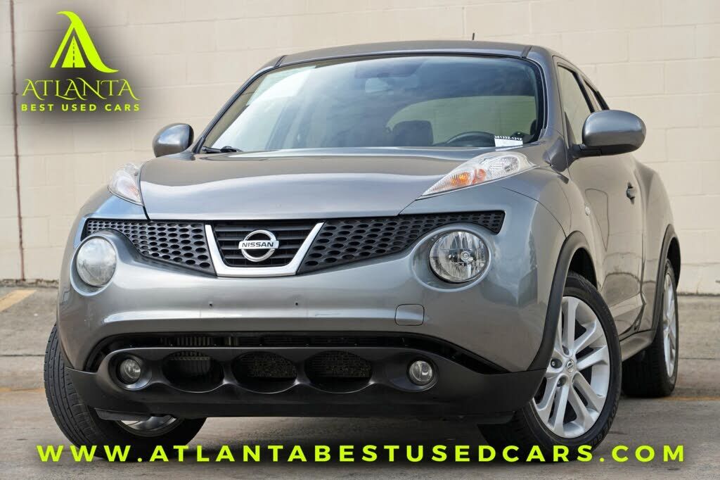 2014 NISSAN Juke