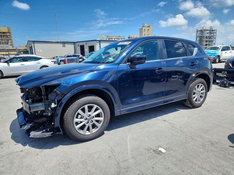 2025 MAZDA CX-5