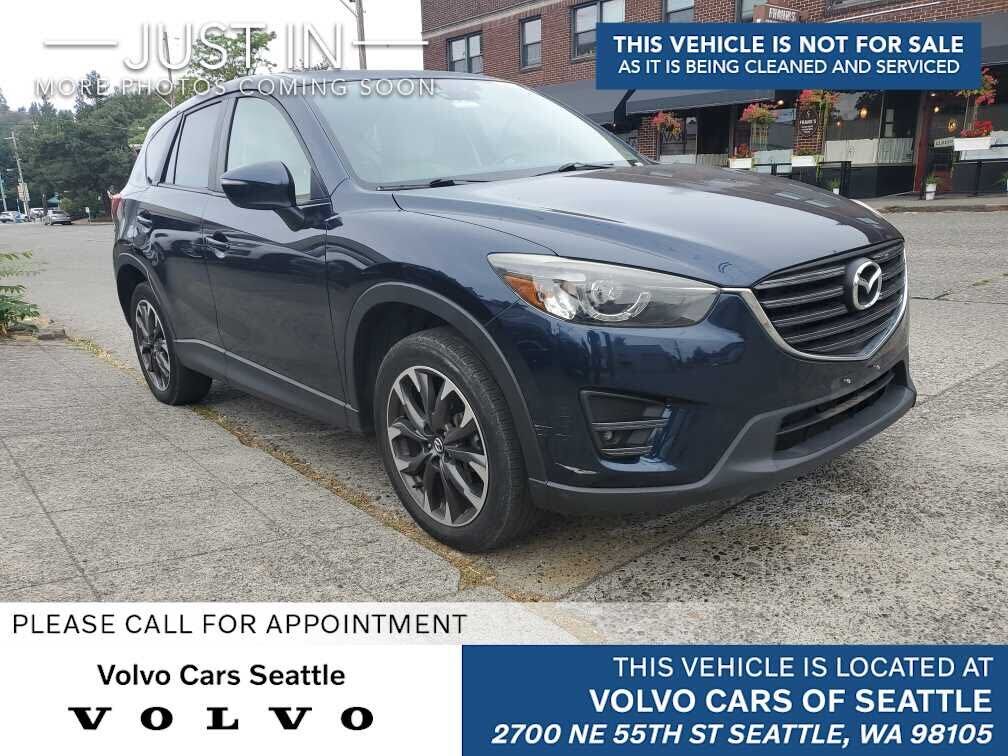 2016 MAZDA CX-5