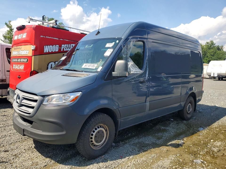 2019 MERCEDES-BENZ Sprinter