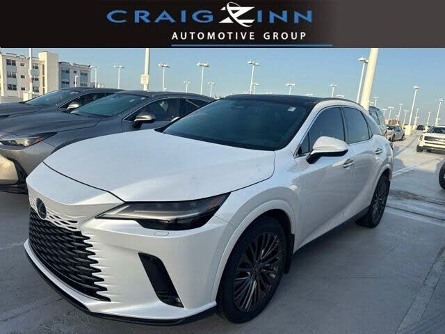 2023 LEXUS RX