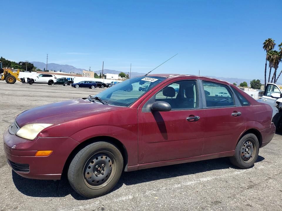 2007 FORD Focus