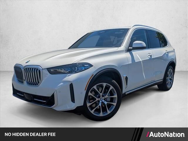 2026 BMW X5