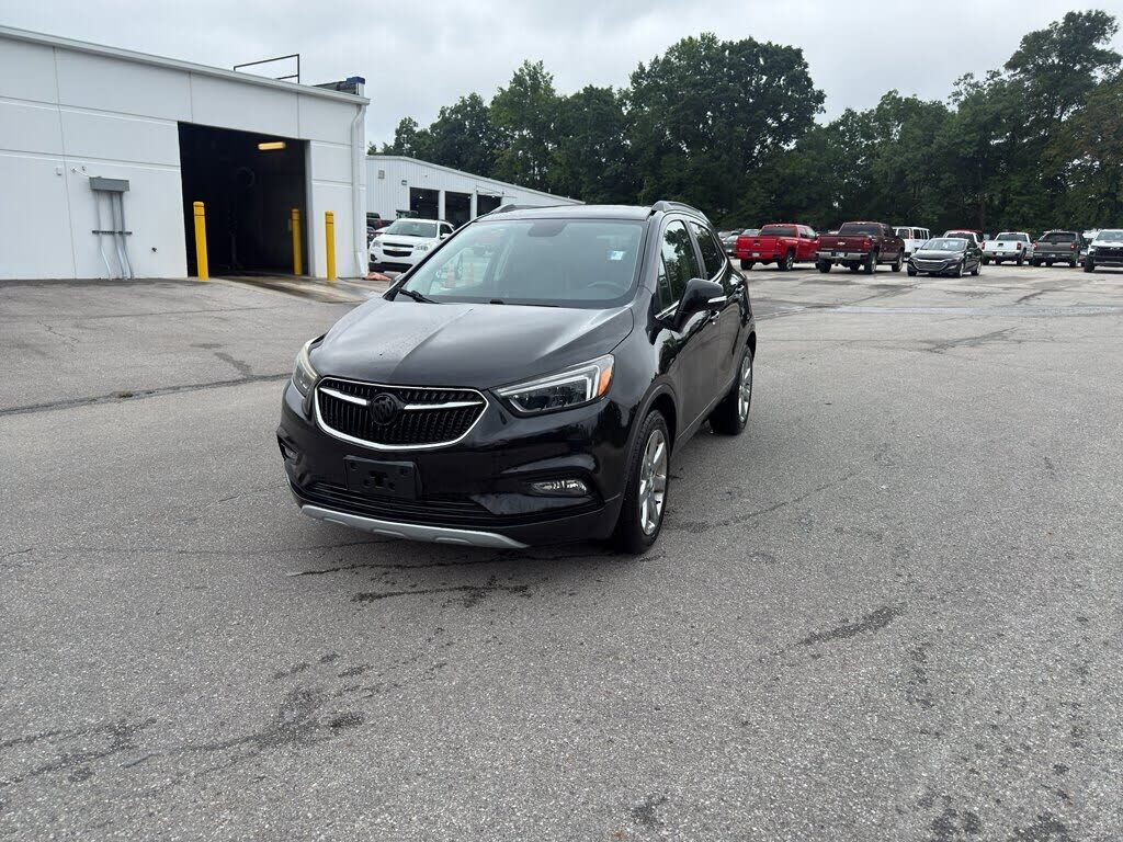 2017 BUICK Encore