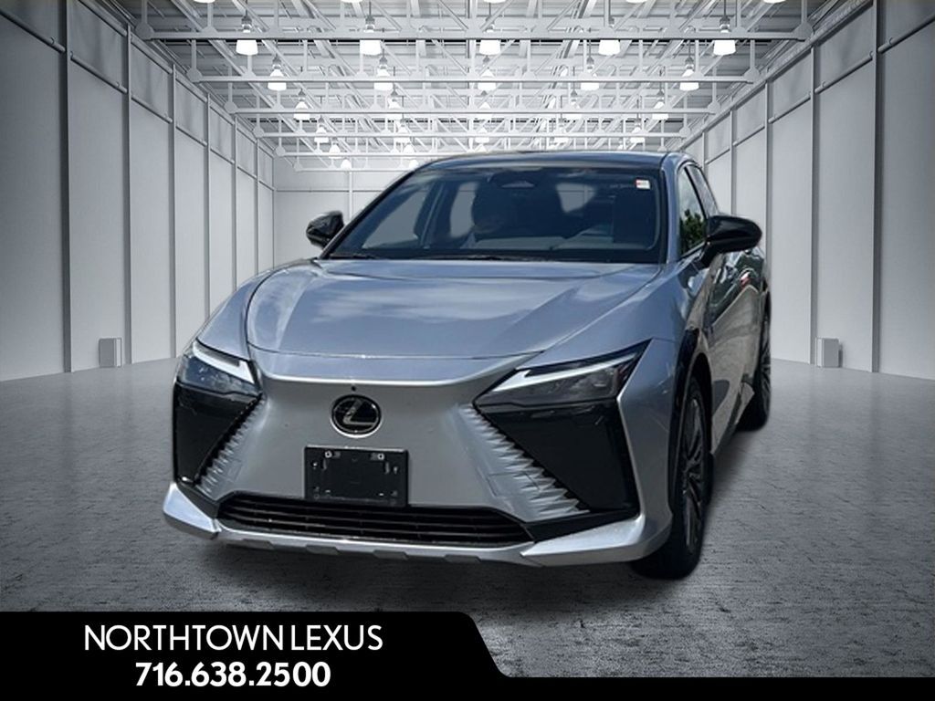 2023 LEXUS RZ 450e