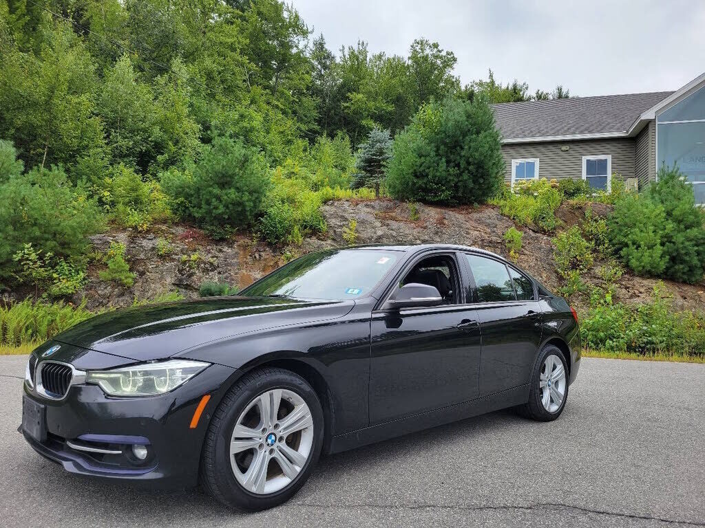 2016 BMW 3 Series