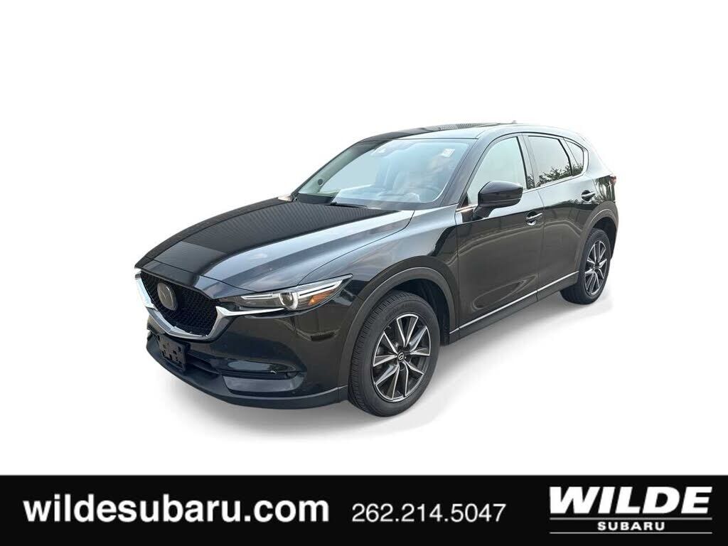 2018 MAZDA CX-5