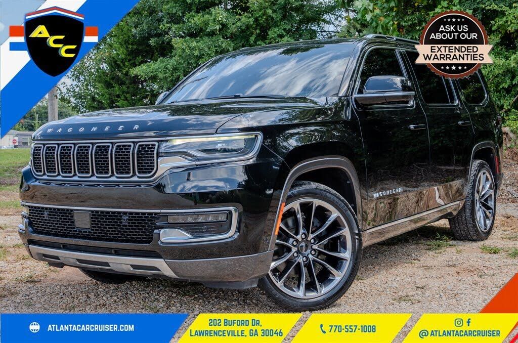 2022 JEEP Wagoneer