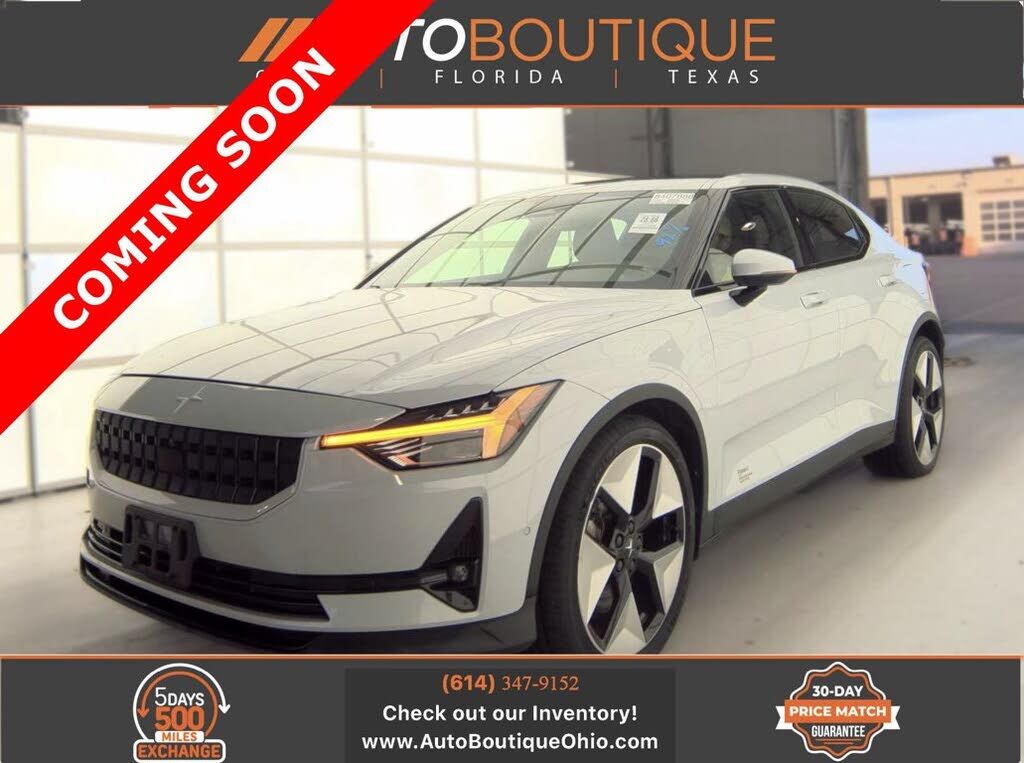 2023 POLESTAR PS2
