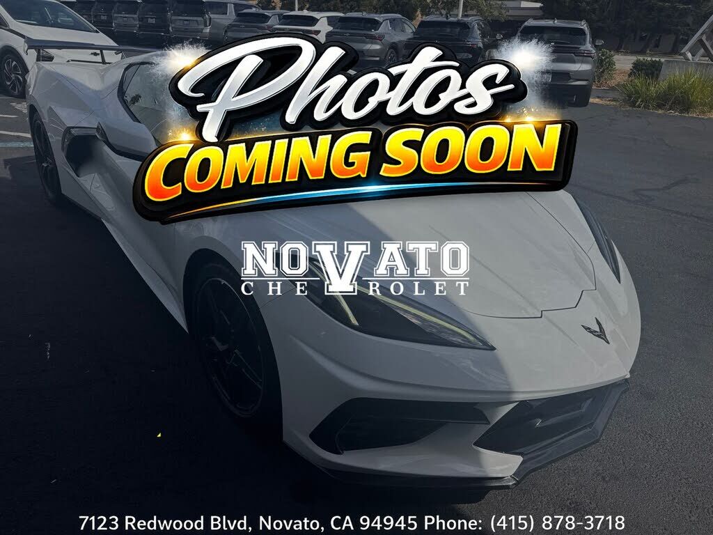 2021 CHEVROLET Corvette