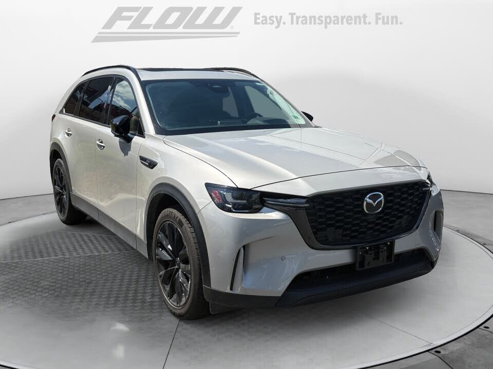 2026 MAZDA CX-90