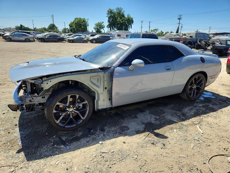 2022 DODGE Challenger