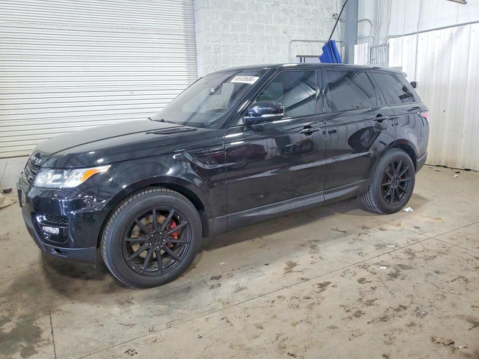 2015 LAND ROVER Range Rover Sport