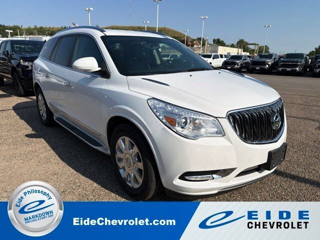 2017 BUICK Enclave
