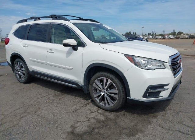 2022 SUBARU Ascent