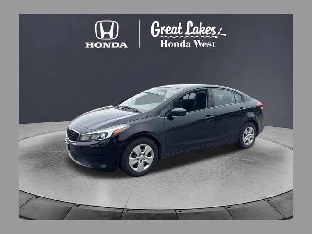 2018 KIA Forte