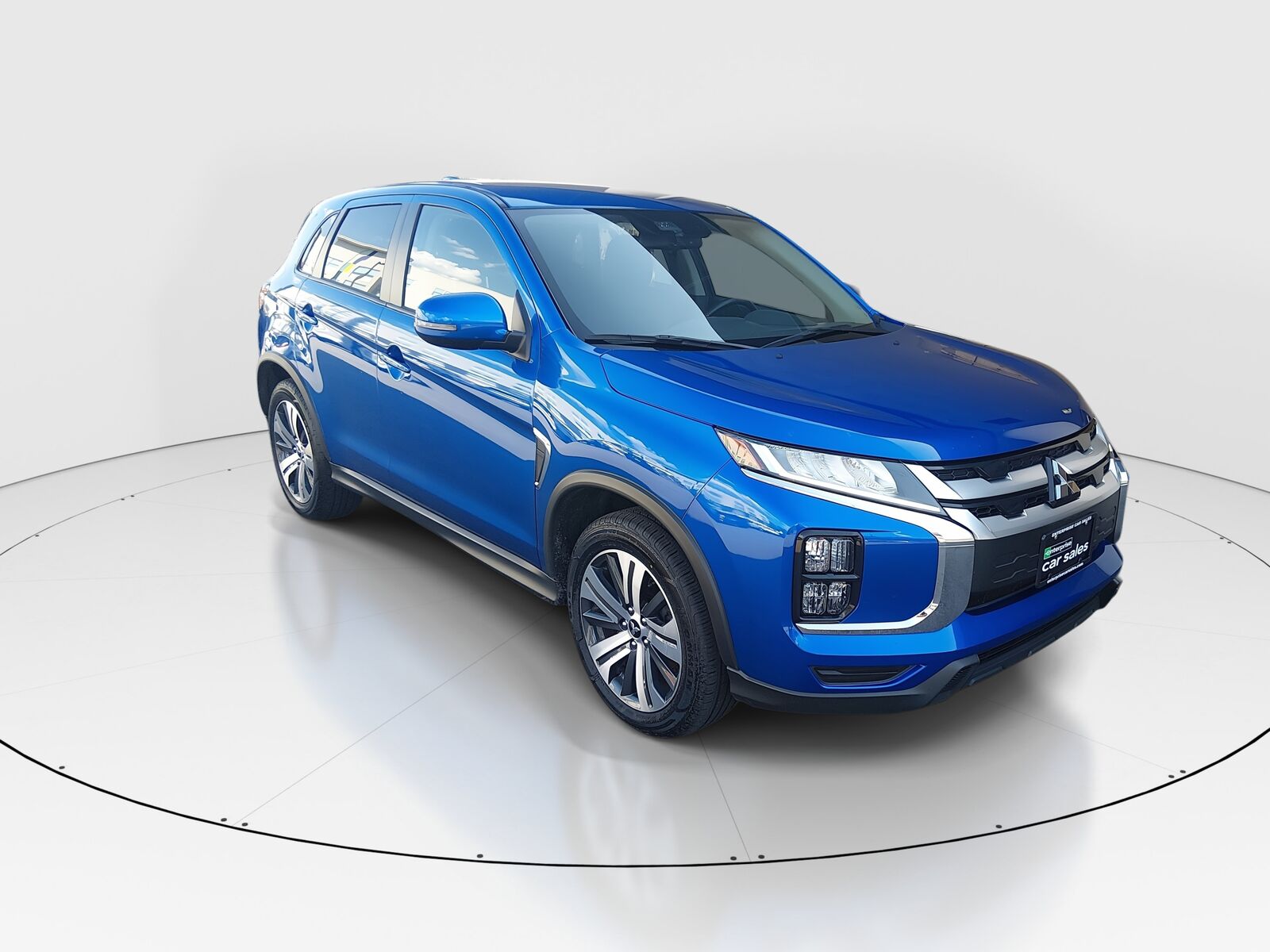 2024 MITSUBISHI Outlander Sport