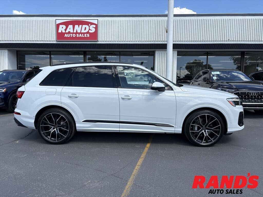 2025 AUDI Q7