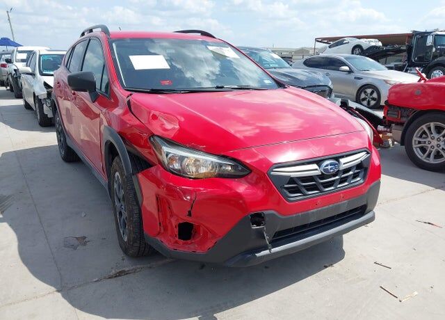 2022 SUBARU Crosstrek