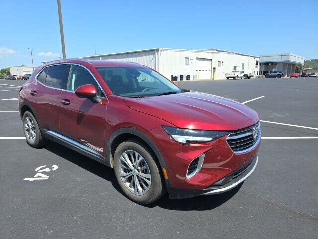 2022 BUICK Envision
