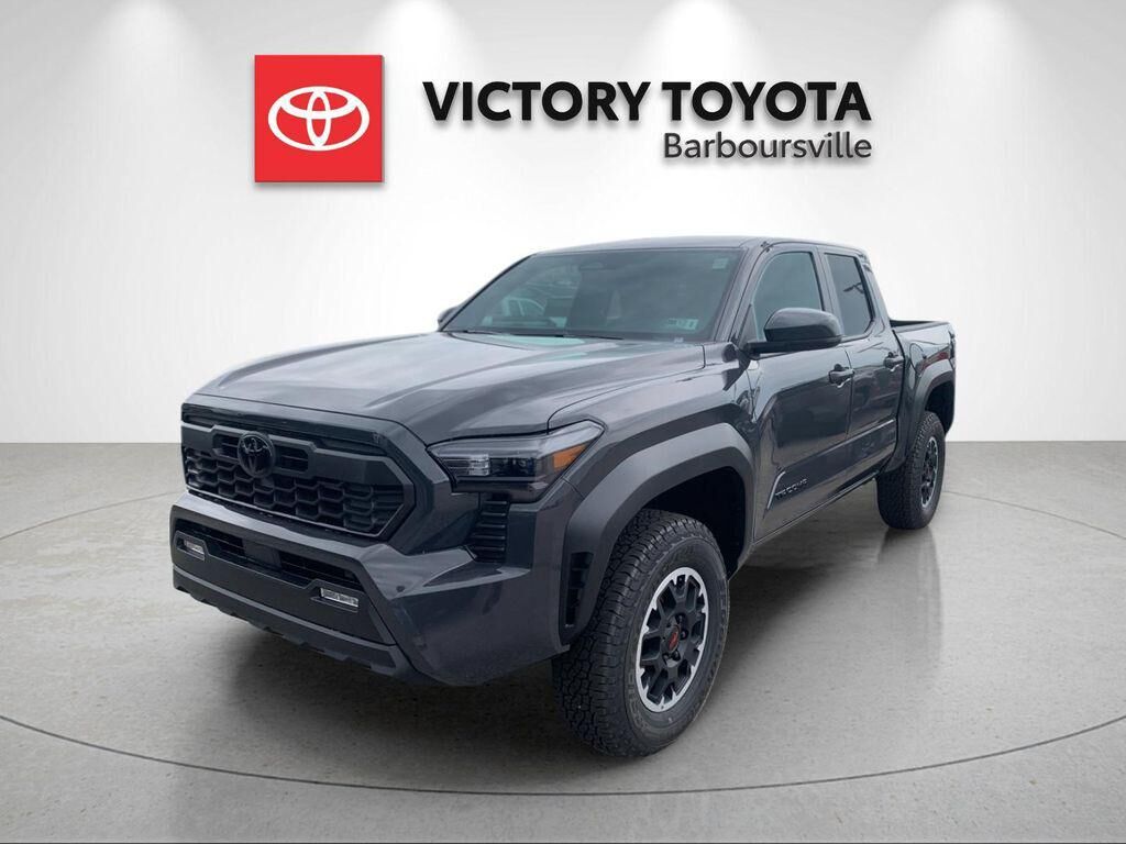 2026 TOYOTA Tacoma