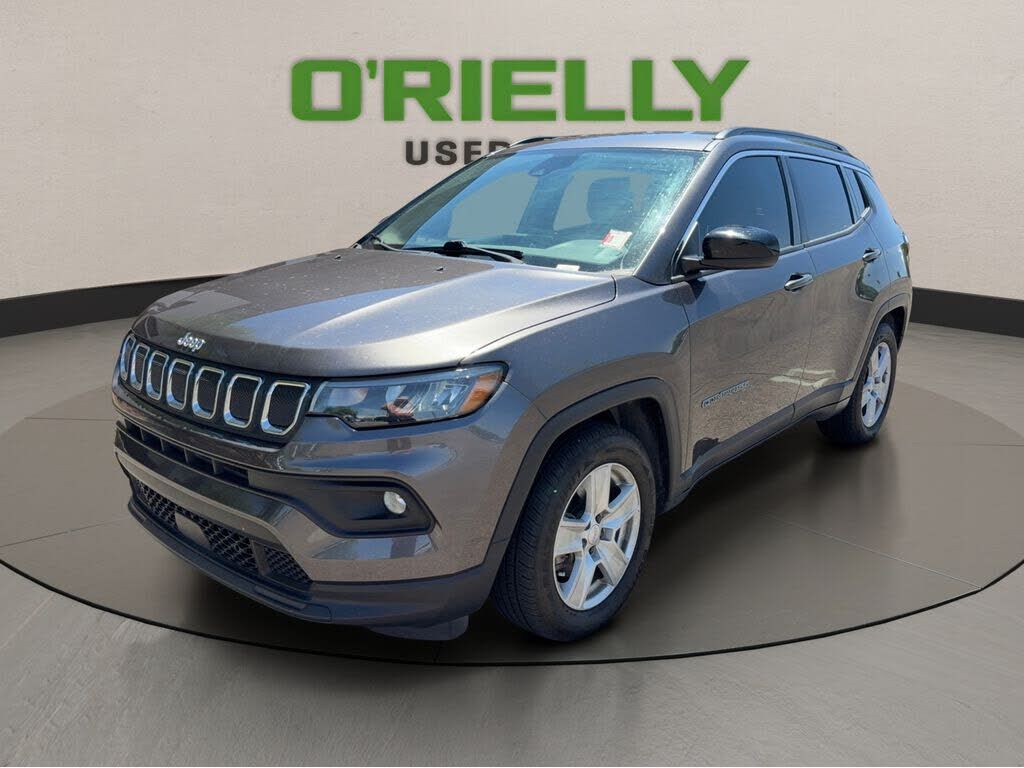2022 JEEP Compass