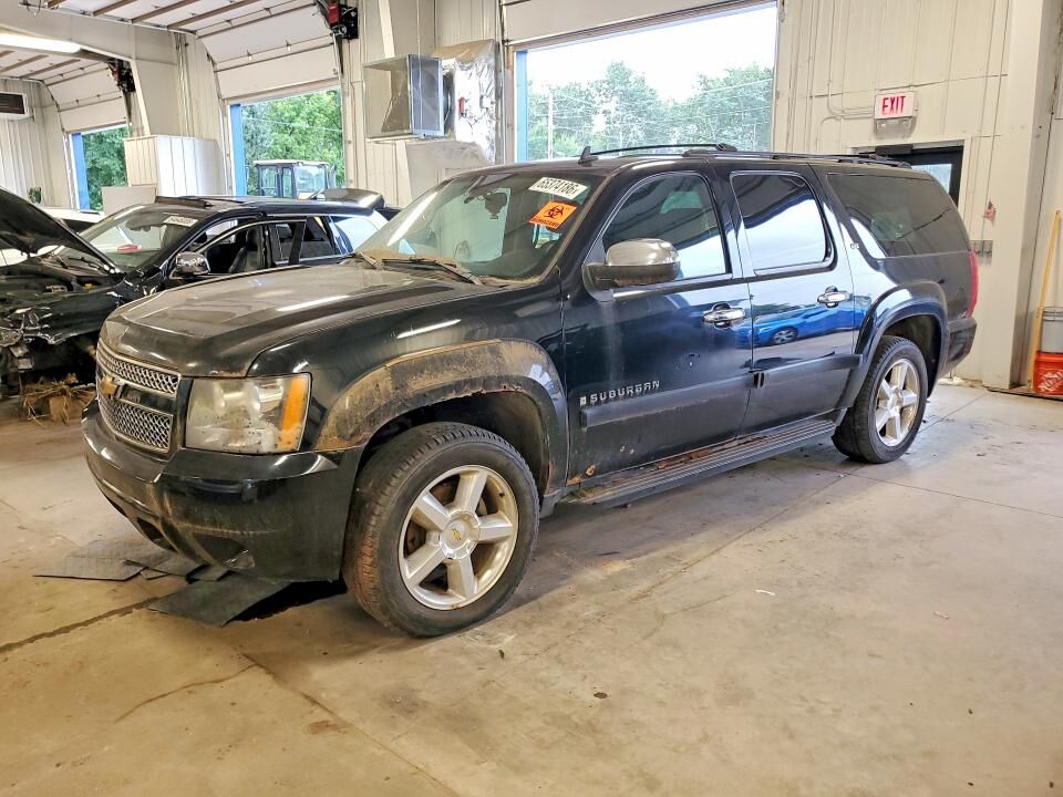 2007 CHEVROLET Suburban