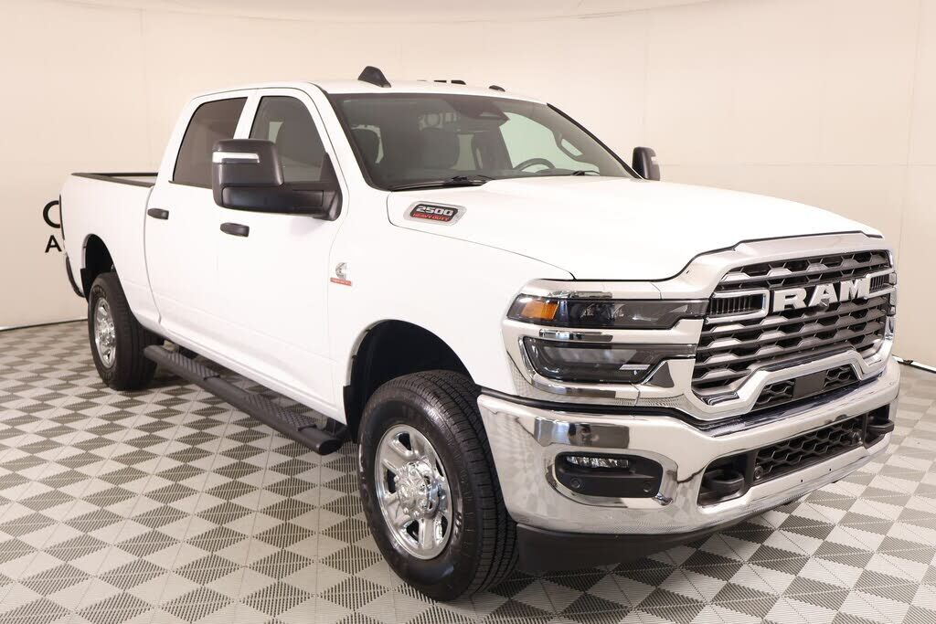 2025 RAM 2500