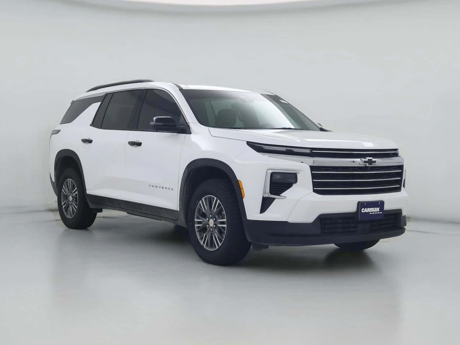 2024 CHEVROLET Traverse