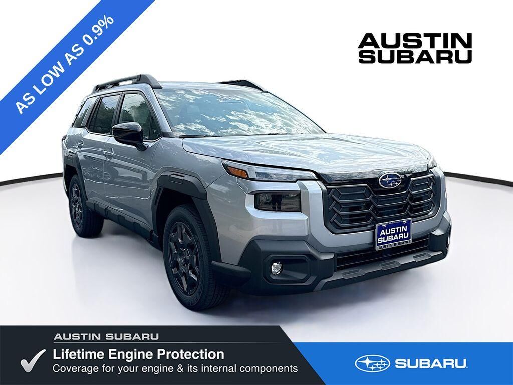 2026 SUBARU Outback