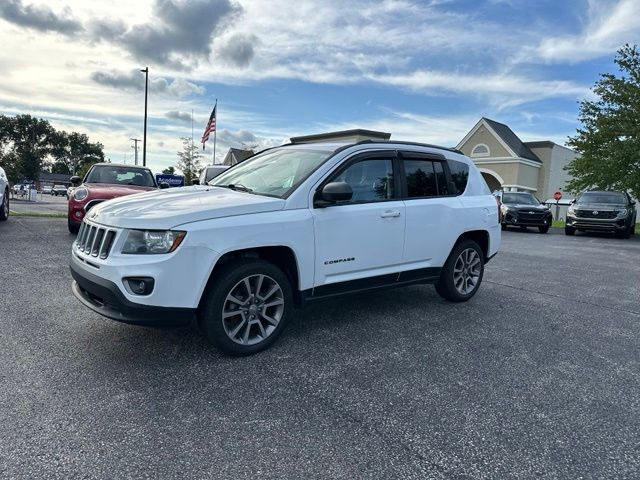 2016 JEEP Compass