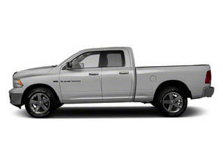 2010 DODGE Ram