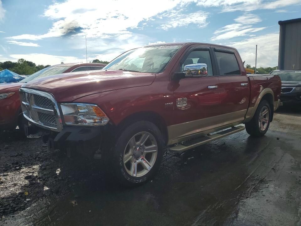 2012 DODGE Ram