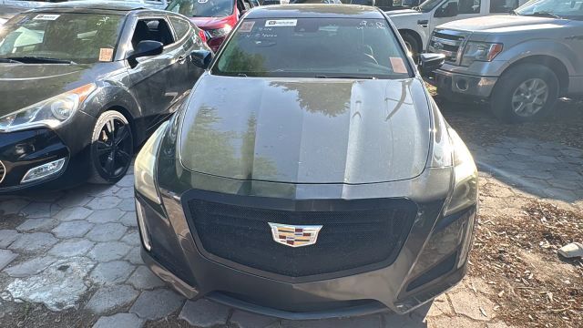 2016 CADILLAC CTS