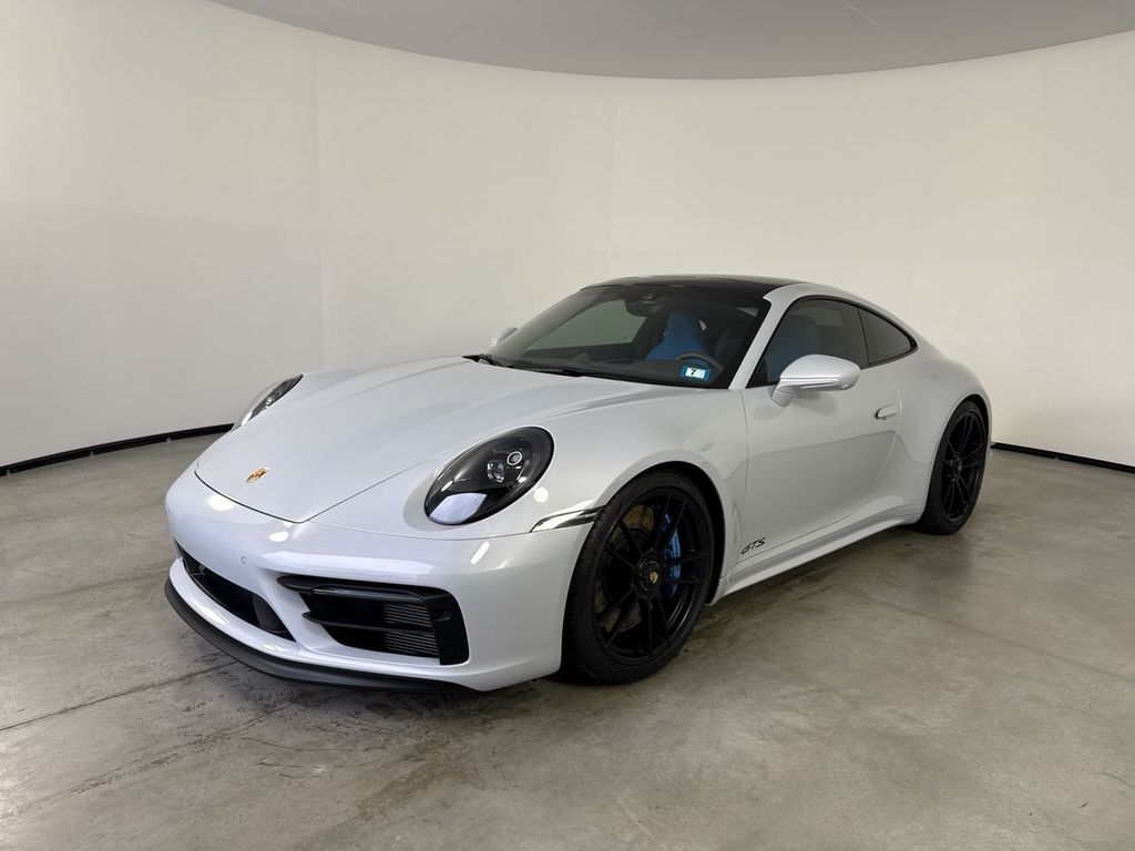 2023 PORSCHE 911