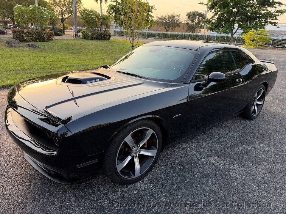 2015 DODGE Challenger