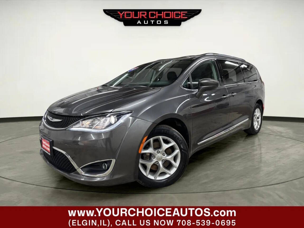 2017 CHRYSLER Pacifica