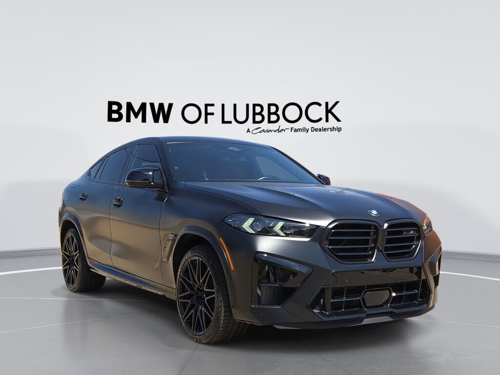 2025 BMW X6