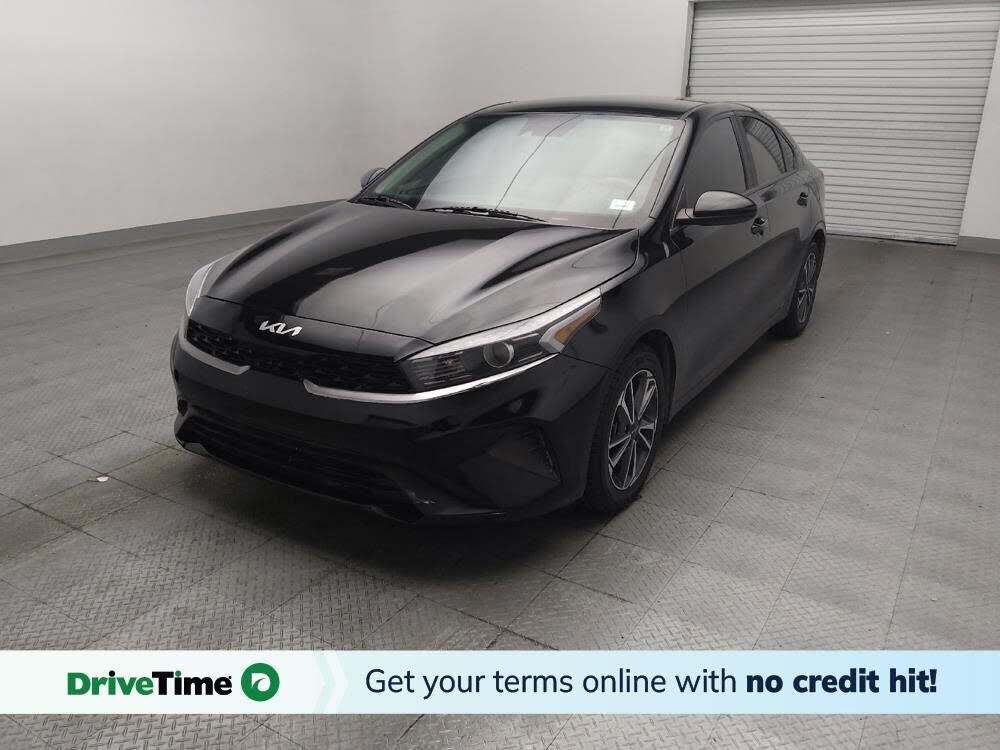 2023 KIA Forte