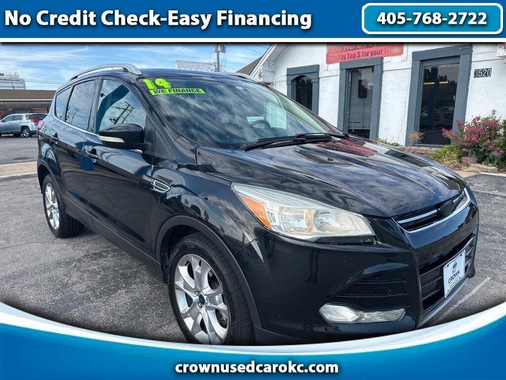 2014 FORD Escape