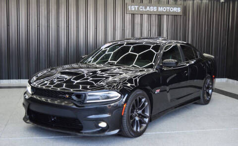 2021 DODGE Charger