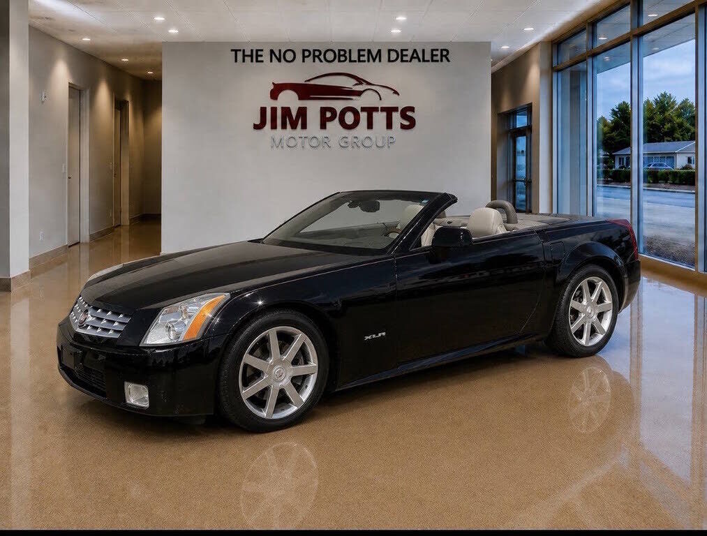 2004 CADILLAC XLR